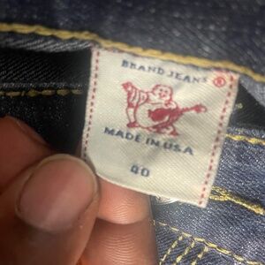 Men True Religion jeans